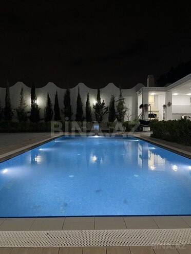 İcarəyə verilir 5 otaqlı həyət evi/bağ evi 400 m², Mərdəkan q., photo 17 from 31