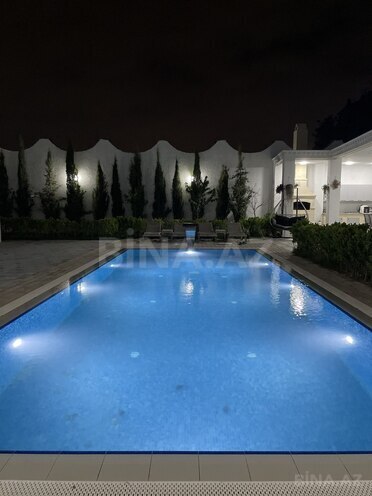 İcarəyə verilir 5 otaqlı həyət evi/bağ evi 400 m², Mərdəkan q., photo 21 from 31