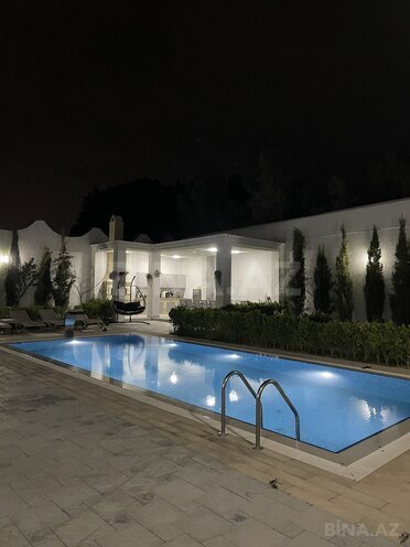 İcarəyə verilir 5 otaqlı həyət evi/bağ evi 400 m², Mərdəkan q., photo 18 from 31