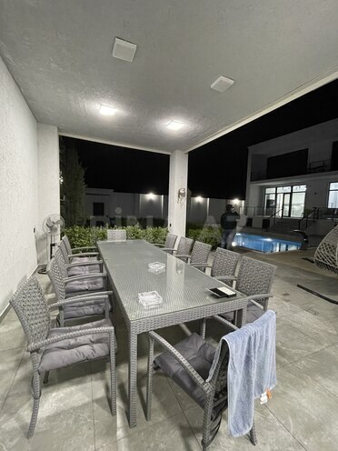 İcarəyə verilir 5 otaqlı həyət evi/bağ evi 400 m², Mərdəkan q., photo 13 from 31