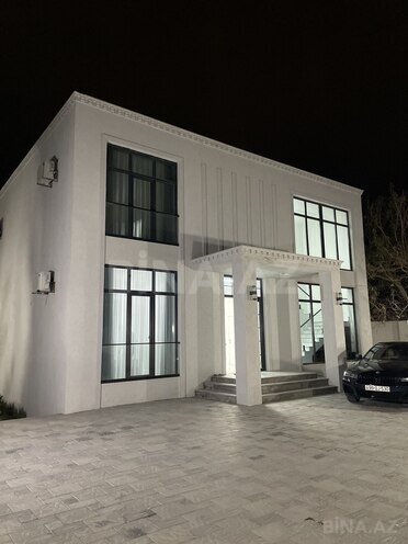 İcarəyə verilir 5 otaqlı həyət evi/bağ evi 400 m², Mərdəkan q., photo 30 from 31