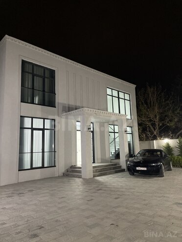 İcarəyə verilir 5 otaqlı həyət evi/bağ evi 400 m², Mərdəkan q., photo 27 from 31
