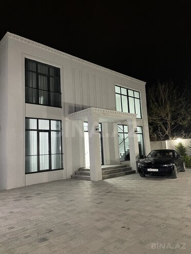 İcarəyə verilir 5 otaqlı həyət evi/bağ evi 400 m², Mərdəkan q., photo 28 from 31