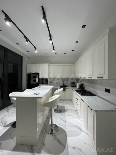 İcarəyə verilir 5 otaqlı həyət evi/bağ evi 400 m², Mərdəkan q., photo 23 from 31