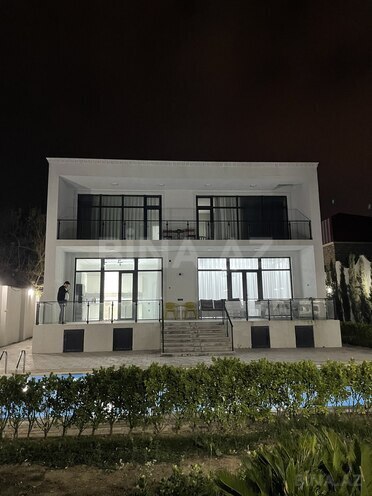İcarəyə verilir 5 otaqlı həyət evi/bağ evi 400 m², Mərdəkan q., photo 19 from 31