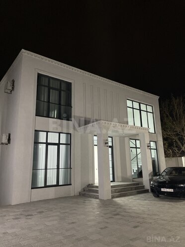 İcarəyə verilir 5 otaqlı həyət evi/bağ evi 400 m², Mərdəkan q., photo 24 from 31