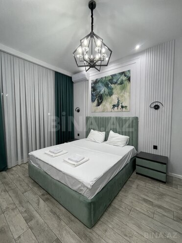 İcarəyə verilir 5 otaqlı həyət evi/bağ evi 400 m², Mərdəkan q., photo 29 from 31
