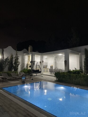 İcarəyə verilir 5 otaqlı həyət evi/bağ evi 400 m², Mərdəkan q., photo 22 from 31