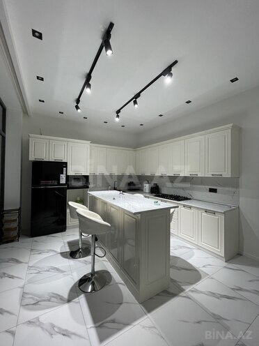 İcarəyə verilir 5 otaqlı həyət evi/bağ evi 400 m², Mərdəkan q., photo 26 from 31
