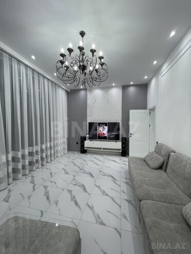 İcarəyə verilir 5 otaqlı həyət evi/bağ evi 400 m², Mərdəkan q., photo 25 from 31