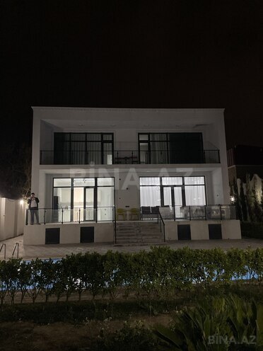 İcarəyə verilir 5 otaqlı həyət evi/bağ evi 400 m², Mərdəkan q., photo 20 from 31