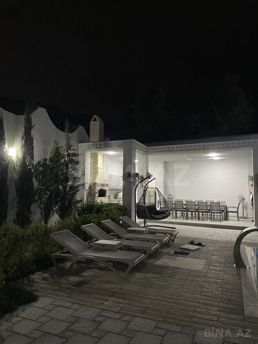 İcarəyə verilir 5 otaqlı həyət evi/bağ evi 400 m², Mərdəkan q., photo 14 from 31