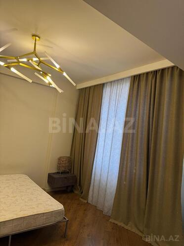 İcarəyə verilir 4 otaqlı köhnə tikili 200 m², Səbail r., photo 9 from 29