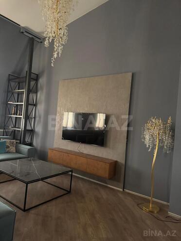 İcarəyə verilir 4 otaqlı köhnə tikili 200 m², Səbail r., photo 4 from 29