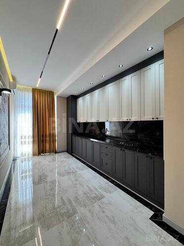 Satılır 4 otaqlı yeni tikili 131 m², Həzi Aslanov m., photo 5 from 18