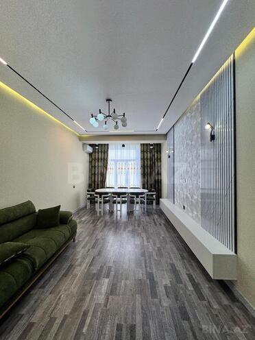 Satılır 4 otaqlı yeni tikili 131 m², Həzi Aslanov m., photo 3 from 18