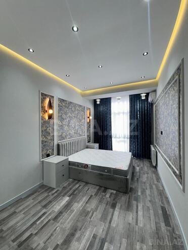 Satılır 4 otaqlı yeni tikili 131 m², Həzi Aslanov m., photo 12 from 18