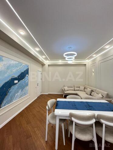 Satılır 2 otaqlı yeni tikili 70 m², Elmlər Akademiyası m., photo 4 from 18