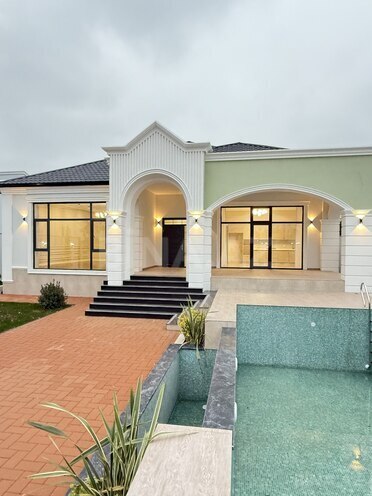 Satılır 5 otaqlı həyət evi/bağ evi 260 m², Mərdəkan q., photo 6 from 29