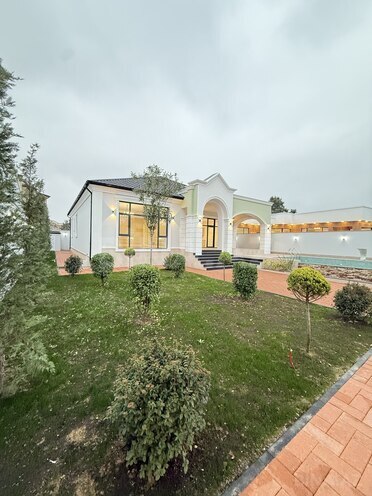 Satılır 5 otaqlı həyət evi/bağ evi 260 m², Mərdəkan q., photo 4 from 29