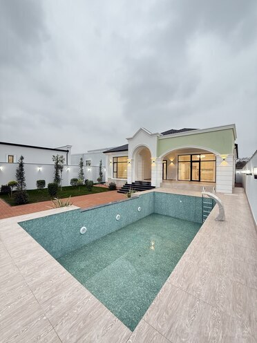 Satılır 5 otaqlı həyət evi/bağ evi 260 m², Mərdəkan q., photo 5 from 29