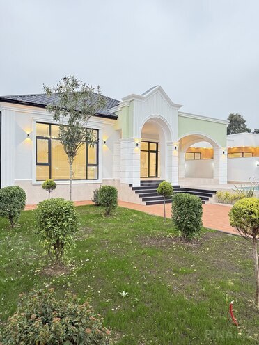 Satılır 5 otaqlı həyət evi/bağ evi 260 m², Mərdəkan q., photo 10 from 29