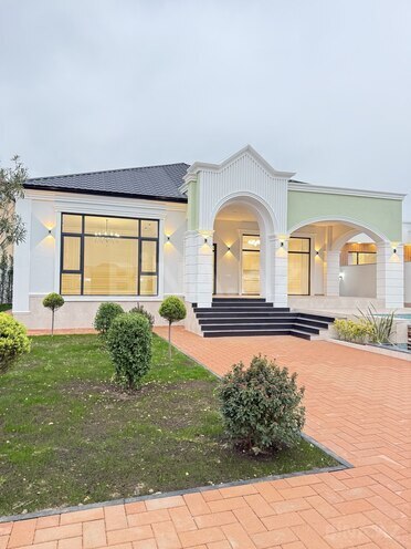 Satılır 5 otaqlı həyət evi/bağ evi 260 m², Mərdəkan q., photo 3 from 29
