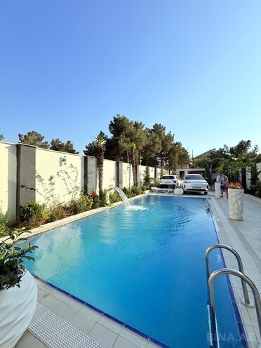 Сдаётся 5-комн. дом/дача 350 м², пос. Мардакан, photo 14 from 21