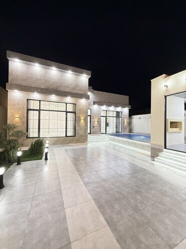 Satılır 4 otaqlı həyət evi/bağ evi 160 m², Mərdəkan q., photo 6 from 25