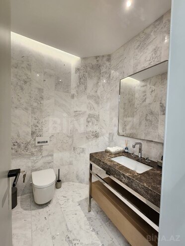 İcarəyə verilir 2 otaqlı yeni tikili 92 m², Şah İsmayıl Xətai m., photo 29 from 32