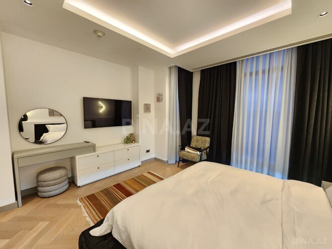 İcarəyə verilir 2 otaqlı yeni tikili 92 m², Şah İsmayıl Xətai m., photo 19 from 32