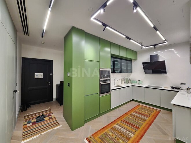 İcarəyə verilir 2 otaqlı yeni tikili 92 m², Şah İsmayıl Xətai m., photo 15 from 32