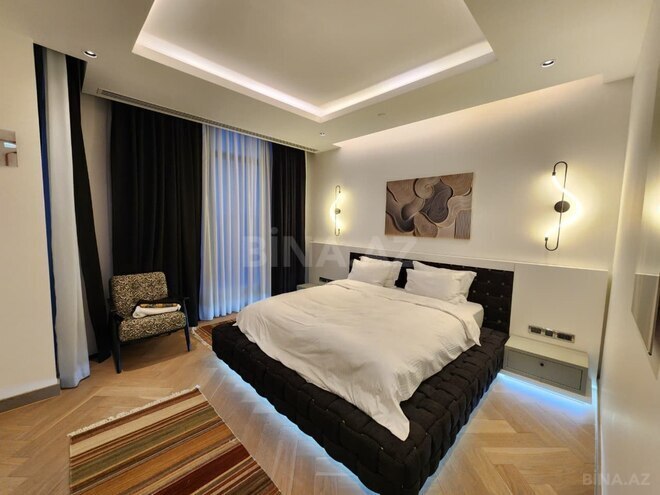 İcarəyə verilir 2 otaqlı yeni tikili 92 m², Şah İsmayıl Xətai m., photo 21 from 32