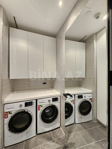 İcarəyə verilir 2 otaqlı yeni tikili 92 m², Şah İsmayıl Xətai m., photo 31 from 32