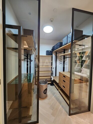 İcarəyə verilir 2 otaqlı yeni tikili 92 m², Şah İsmayıl Xətai m., photo 26 from 32
