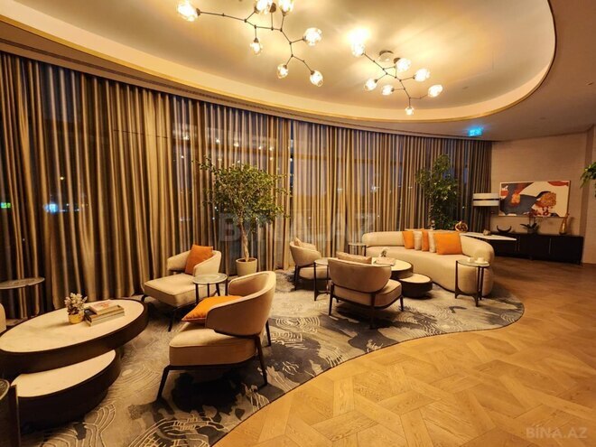 İcarəyə verilir 2 otaqlı yeni tikili 92 m², Şah İsmayıl Xətai m., photo 4 from 32