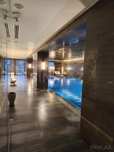 İcarəyə verilir 2 otaqlı yeni tikili 92 m², Şah İsmayıl Xətai m., photo 11 from 32