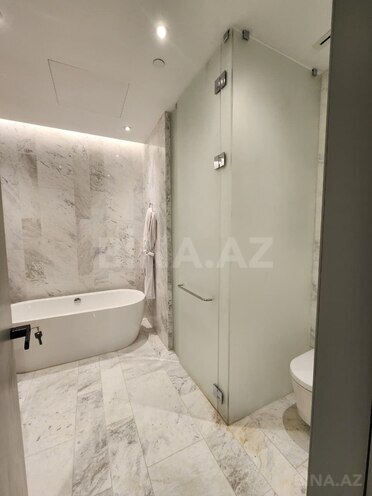 İcarəyə verilir 2 otaqlı yeni tikili 92 m², Şah İsmayıl Xətai m., photo 25 from 32