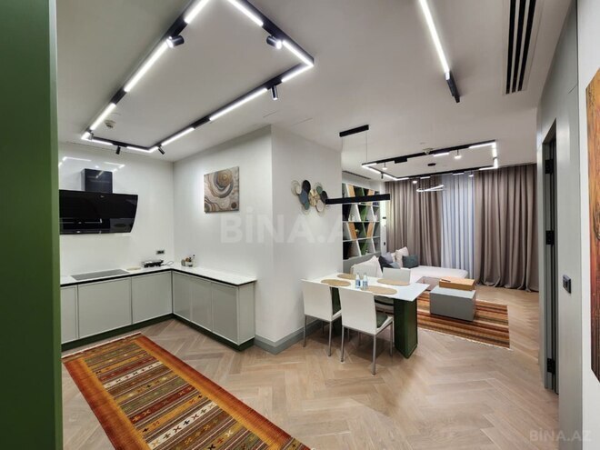 İcarəyə verilir 2 otaqlı yeni tikili 92 m², Şah İsmayıl Xətai m., photo 14 from 32
