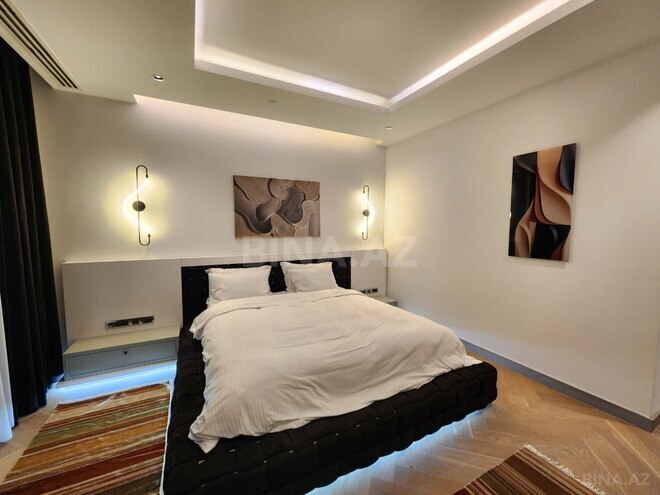İcarəyə verilir 2 otaqlı yeni tikili 92 m², Şah İsmayıl Xətai m., photo 18 from 32