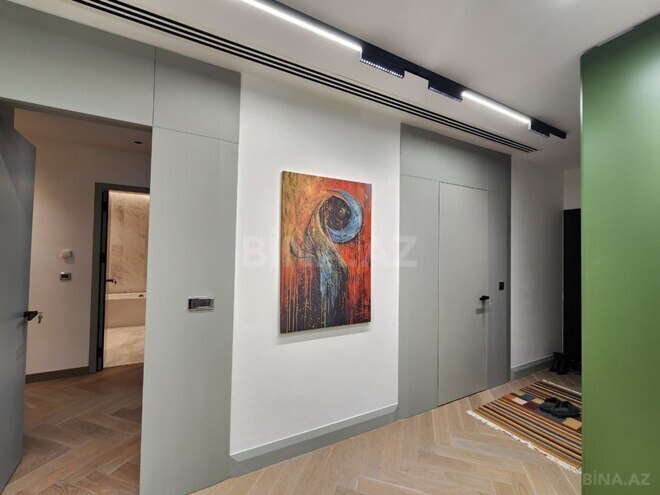 İcarəyə verilir 2 otaqlı yeni tikili 92 m², Şah İsmayıl Xətai m., photo 28 from 32