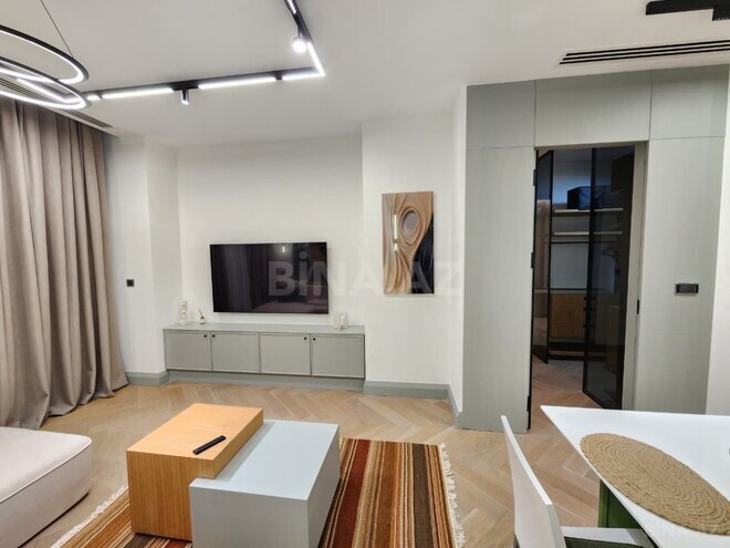 İcarəyə verilir 2 otaqlı yeni tikili 92 m², Şah İsmayıl Xətai m., photo 16 from 32