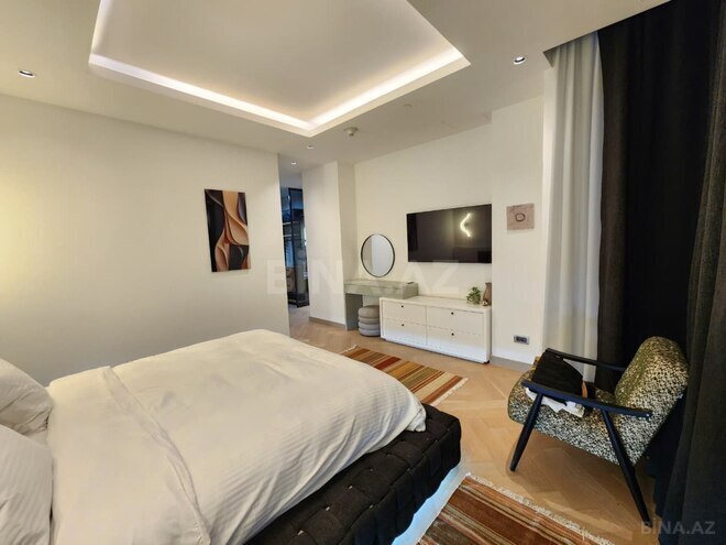İcarəyə verilir 2 otaqlı yeni tikili 92 m², Şah İsmayıl Xətai m., photo 20 from 32