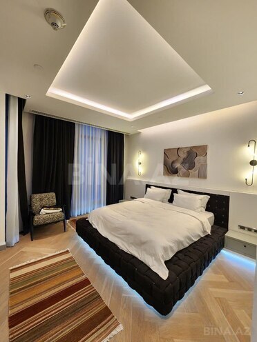 İcarəyə verilir 2 otaqlı yeni tikili 92 m², Şah İsmayıl Xətai m., photo 24 from 32
