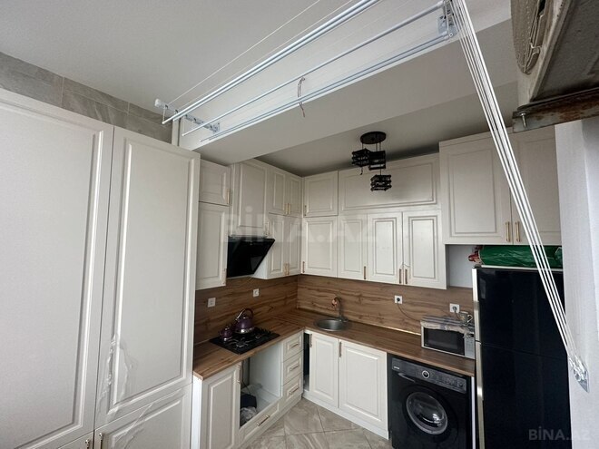 Продаётся 3-комн. новостройка 100 м², м. Элмляр Академиясы, photo 15 from 23