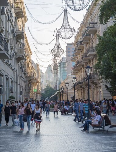 İcarəyə verilir 2 otaqlı köhnə tikili 60 m², Sahil m., photo 3 from 25