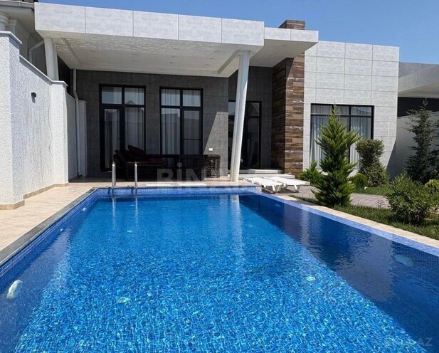 İcarəyə verilir 4 otaqlı həyət evi/bağ evi 240 m², Mərdəkan q., photo 6 from 31