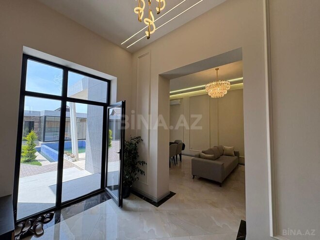 İcarəyə verilir 4 otaqlı həyət evi/bağ evi 240 m², Mərdəkan q., photo 29 from 31