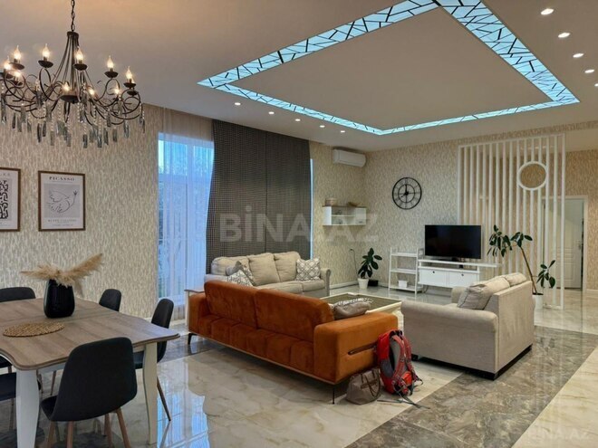 İcarəyə verilir 5 otaqlı həyət evi/bağ evi 250 m², Mərdəkan q., photo 20 from 32