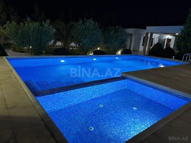 İcarəyə verilir 5 otaqlı həyət evi/bağ evi 250 m², Mərdəkan q., photo 7 from 32